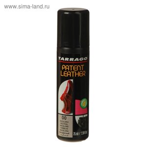Средство для ухода за лакированной кожей Tarrago Patent, бесцветный, 75 мл