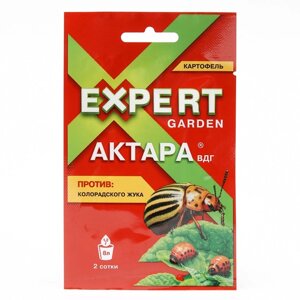 Средство от комлекса вредителей Актара EG 1,2 гр