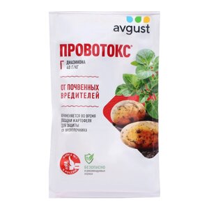 Средство от проволочника Провотокс 40 г