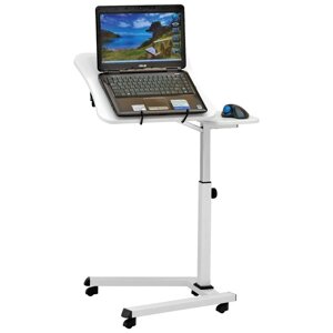 Стол для ноутбука CLARE, 640 500 700(1010) мм, мобильный