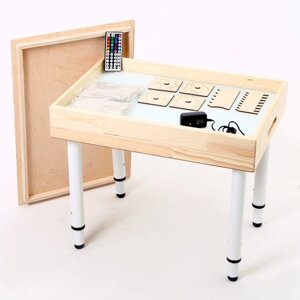 Стол для рисования песком 42 60 см, с набором «Интерес»