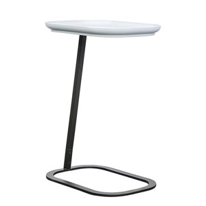 Столик приставной Sustainable, 406278550 мм, цвет серый / чёрный