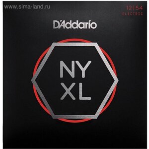 Струны для электрогитары D'Addario NYXL1254 NYXL