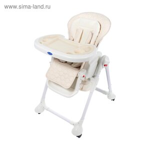 Стульчик для кормления Sweet Baby Luxor Classic Cream