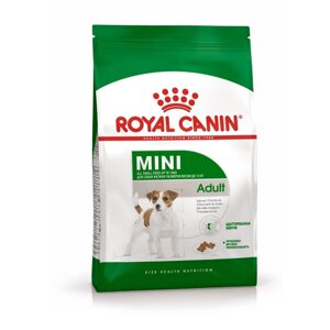 Сухой корм RC Mini Adult для мелких собак, 2 кг