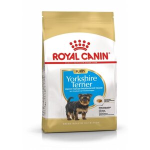 Сухой корм RC Yorkshire Terrier Puppi для щенков йоркширского терьера, 500 г