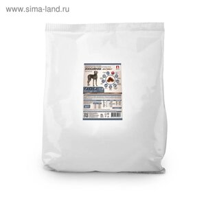 Сухой корм Zoogurman Sensitive для собак средних и крупных пород, ягненок с рисом, 20 кг