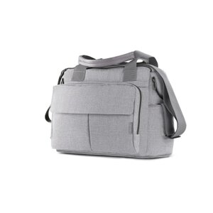 Сумка для коляски Inglesina dual bag, silk grey