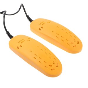 Сушилка для обуви HOMESTAR HS- 9030 (блистер), 12 Вт, 65-75 С, 16.7х6.5х2 cм