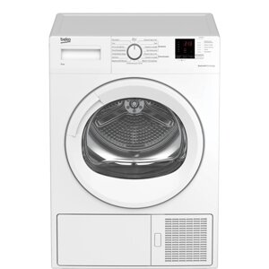 Сушильная машина Beko DF7412GA, класс А+максимальная загрузка 7 кг, белый