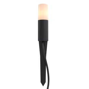 Светильник ландшафтный Outdoor O416FL-L3B3K, 3Вт, 4,5х4,5х36 см, LED, 180Лм, 3000К, цвет чёрный