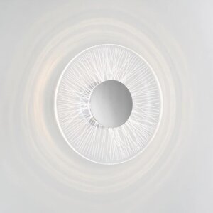 Светильник настенный Odeon Light. Solaris, 9Вт, Led, 48 мм, цвет полированный хром