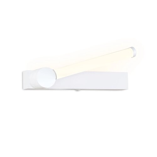 Светильник настенный поворотный светодиодный с выключателем Ambrella light, Wall, FW435, LED, 5 Вт, 750Lum, 4200К, цвет белый песок