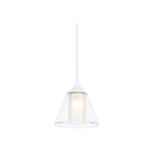 Светильник подвесной Ambrella light, Modern, TR3551, E27, цвет белый