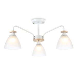 Светильник подвесной Ambrella light, Modern, TR9562, 3хE27, цвет белый