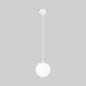 Светильник подвесной Elektrostandard, Sfera E14 145x145x1590 мм, IP54, цвет белый