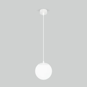 Светильник подвесной Elektrostandard, Sfera E14 195x195x1680 мм, IP54, цвет белый