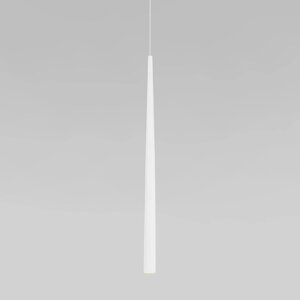 Светильник подвесной Elektrostandard, Sirio LED 3 Вт, 1567x50x25 мм, IP20, цвет белый
