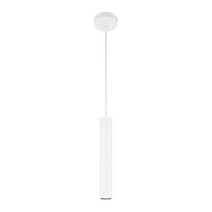 Светильник подвесной Maytoni MOD161PL-01W1, 1хGU10, 6Вт, 40х340 см, цвет белый