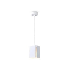 Светильник подвесной со сменной лампой Ambrella light, Techno, TN5122, E27, цвет белый