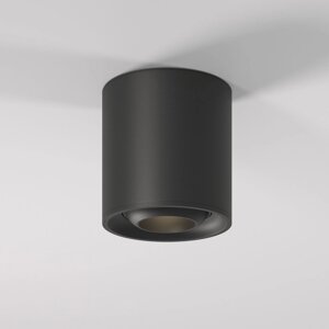 Светильник потолочный акцентный Elektrostandard, Orsa LED 10 Вт, 85x85x80 мм, IP20, цвет чёрный