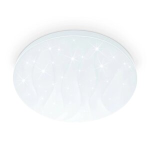 Светильник светодиодный потолочный Ambrella light, Air, FZ1014, LED, 30 Вт, 2250Lum, 6400К, цвет белый