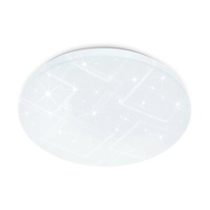 Светильник светодиодный потолочный Ambrella light, Air, FZ1032, LED, 30 Вт, 2250Lum, 6400К, цвет белый