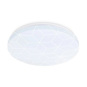 Светильник светодиодный потолочный Ambrella light, Air, FZ1035, LED, 21 Вт, 1575Lum, 6400К, цвет белый
