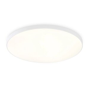 Светильник светодиодный потолочный Ambrella light, Air, FZ1222, LED, 24 Вт, 2400Lum, 4200К, цвет белый