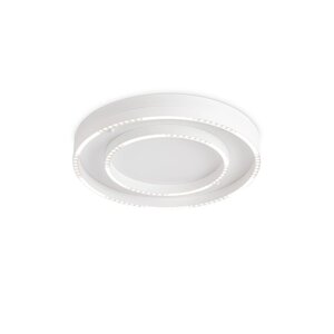 Светильник светодиодный потолочный Ambrella light, LineTech, FL5821, LED, 55 Вт, 4400Lum, 3000-6400К, цвет белый
