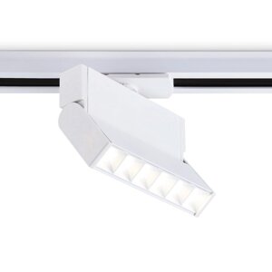 Светильник светодиодный трековый Ambrella Track System GL6812, 6Вт, Led, цвет белый