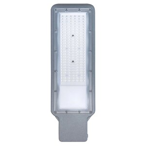 Светильник уличный Feron SP3022, IP65, LED, 100 Вт, 138,8х455х63 мм, цвет серый