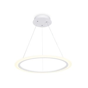 Светильник управляемый светодиодный Ambrella light, Original, FA4342, LED, 48 Вт, 3600Lum, 3000-6400К, цвет белый