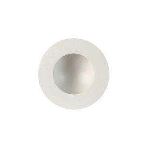 Светильник встраиваемый Mantra Cabrera, LED, 6Вт, 540Лм, 3000К, 35 мм, цвет матовый белый