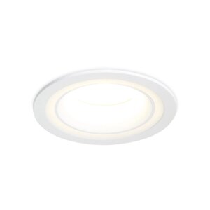 Светильник встраиваемый точечный Ambrella Techno Spot Standard Tech TN125, GU5.3, цвет белый