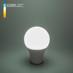 Светодиодная лампа Classic LED D Elektrostandard, 60х60х108 мм, 15Вт, E27, 1275Лм, 6500К