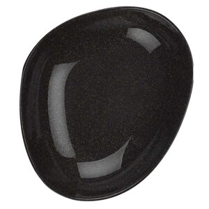 Тарелка глубокая Kutahya Porselen Galaxy, 20 см, цвет чёрный