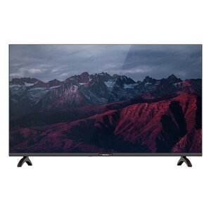 Телевизор blackton bt 50FSU32B, 50", 3840x2160, DVB-T2/C/S2, HDMI 3, USB 2, smart TV, чёрный