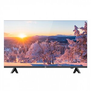 Телевизор BQ 50FS32B, 50", 3840x2160, DVB-T2/C/S2, 3xhdmi, 2xusb, черный