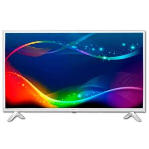 Телевизор econ LED EX-32HS002W, 32", USB, HDMI, smart TV, 1366x768 см, цвет белый