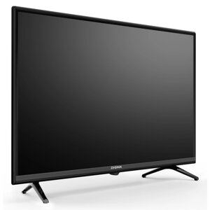 Телевизор LED digma 32" DM-LED32SBB35 яндекс. тв slim design черный/черный FULL HD 60hz DVB- 102953