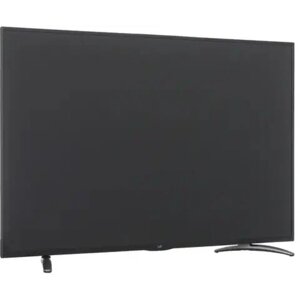 Телевизор leff 55U630S, 55", 3840x2160, DVB-T2/C/S/S2, HDMI 3, USB 2, smarttv, чёрный