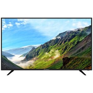 Телевизор supra STV-LC50ST0045U, 50", 2160р, DVB-T2/C/S/S2, 3 HDMI, 2 USB , smart TV, черный 697516
