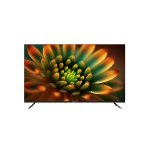 Телевизор topdevice TDTV55BS06u_bk,55",3840x2160, DVB-T2/C/S2, HDMI 3, USB 2, smart tv, чёрный