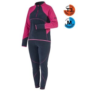 Термобелье norfin women performance SPACE BLUE 03 р. L