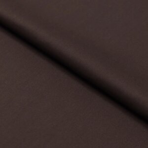 Ткань костюмная вискоза, стрейч, ширина 150 см, цвет коричневый