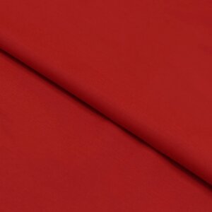 Ткань костюмная вискоза, стрейч, ширина 150 см, цвет красный