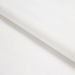 Ткань плащевая OXFORD, гладкокрашенная, ширина 150 см, цвет белый