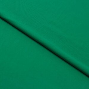 Ткань плательная штапель, ширина 150 см, цвет зелёный