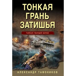 Тонкая грань затишья. Тамоников А. А.